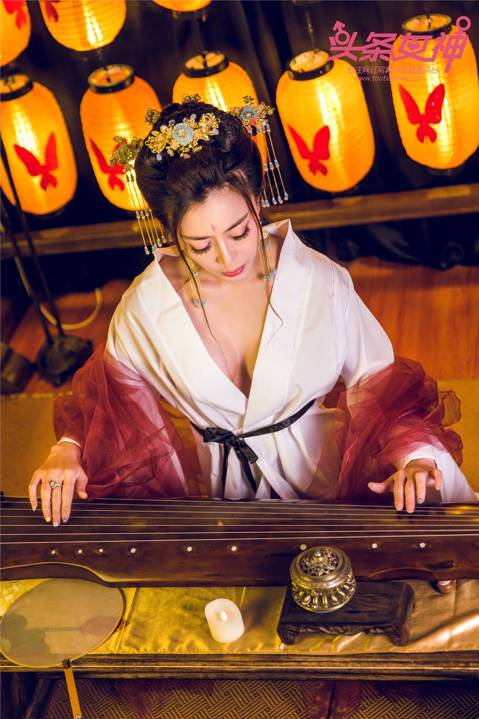 [Toutiao headline goddess] xuanchen, November 22, 2017